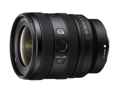Sony G Lens FE 16-25mm F2.8 G: Neues, kompaktes Weitwinkel-Zoomobjektiv