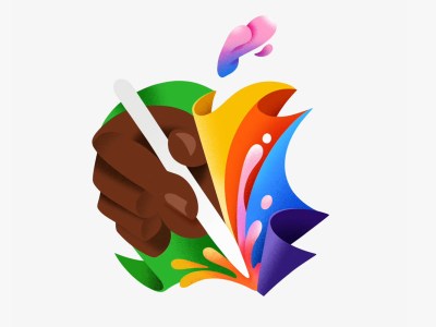 Apple Event: Hinweise auf neue Geräte im Logo