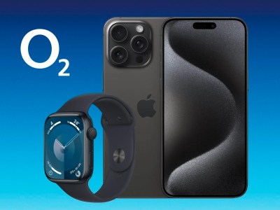 iPhone 15 Pro Max + Apple Watch S9: Nur 13€ bei O2