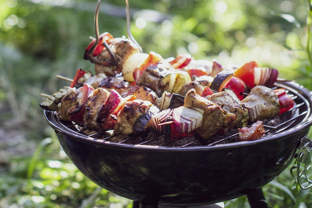 Die besten Grill-Trends für 2024