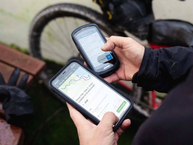 Komoot: Alles zur Fahrrad-, Wander- und Outdoor-App