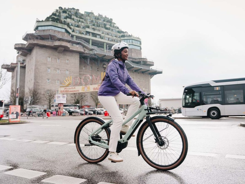 Dienstrad-Leasing: So klappt’s mit dem Traum-E-Bike