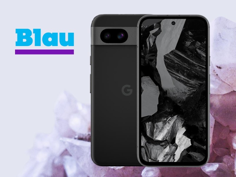 Google Pixel 8a für 1 Euro bei Blau