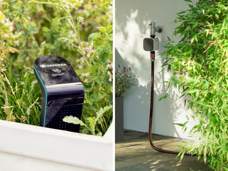 Smarte Bewässerungssysteme: Gartenpflege mit Gardena und Co.
