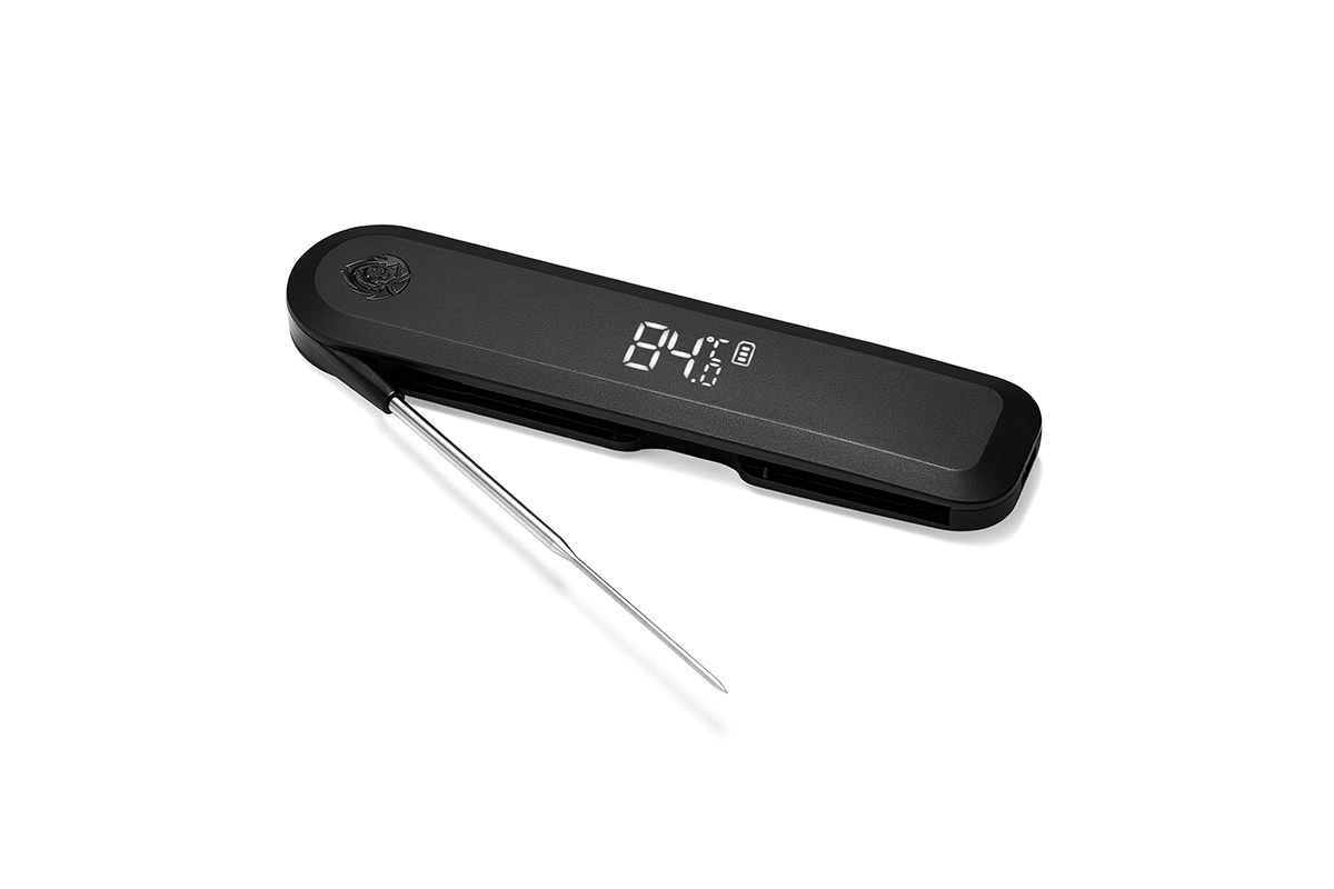 BURNHARD Einstich-Thermometer