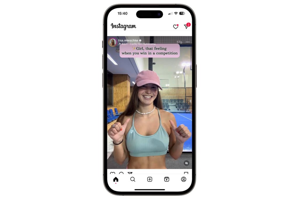 Instagram-App 