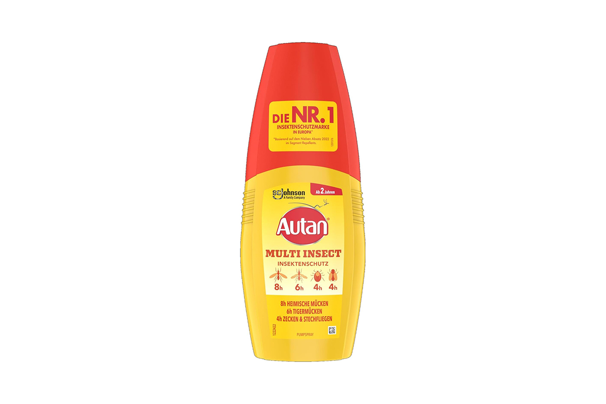Autan Multi Insect Pumpspray