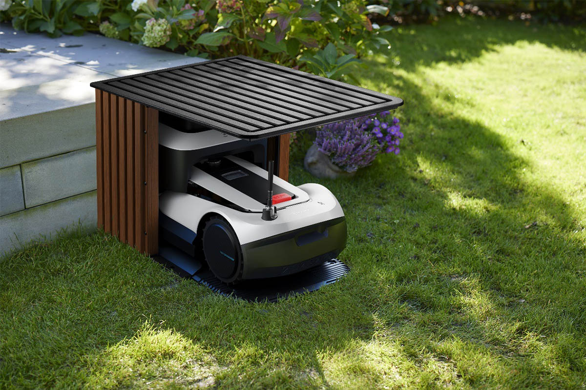 Ecovacs Goat G12000 im Test Mähroboter ohne Kabel IMTEST