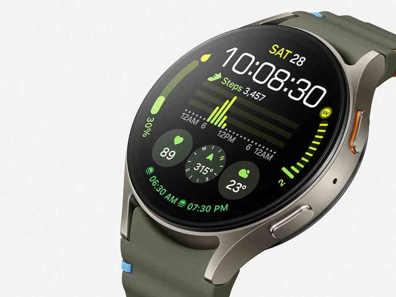Samsung Galaxy Watch 7 im Test: Jetzt mit Künstlicher Intelligenz