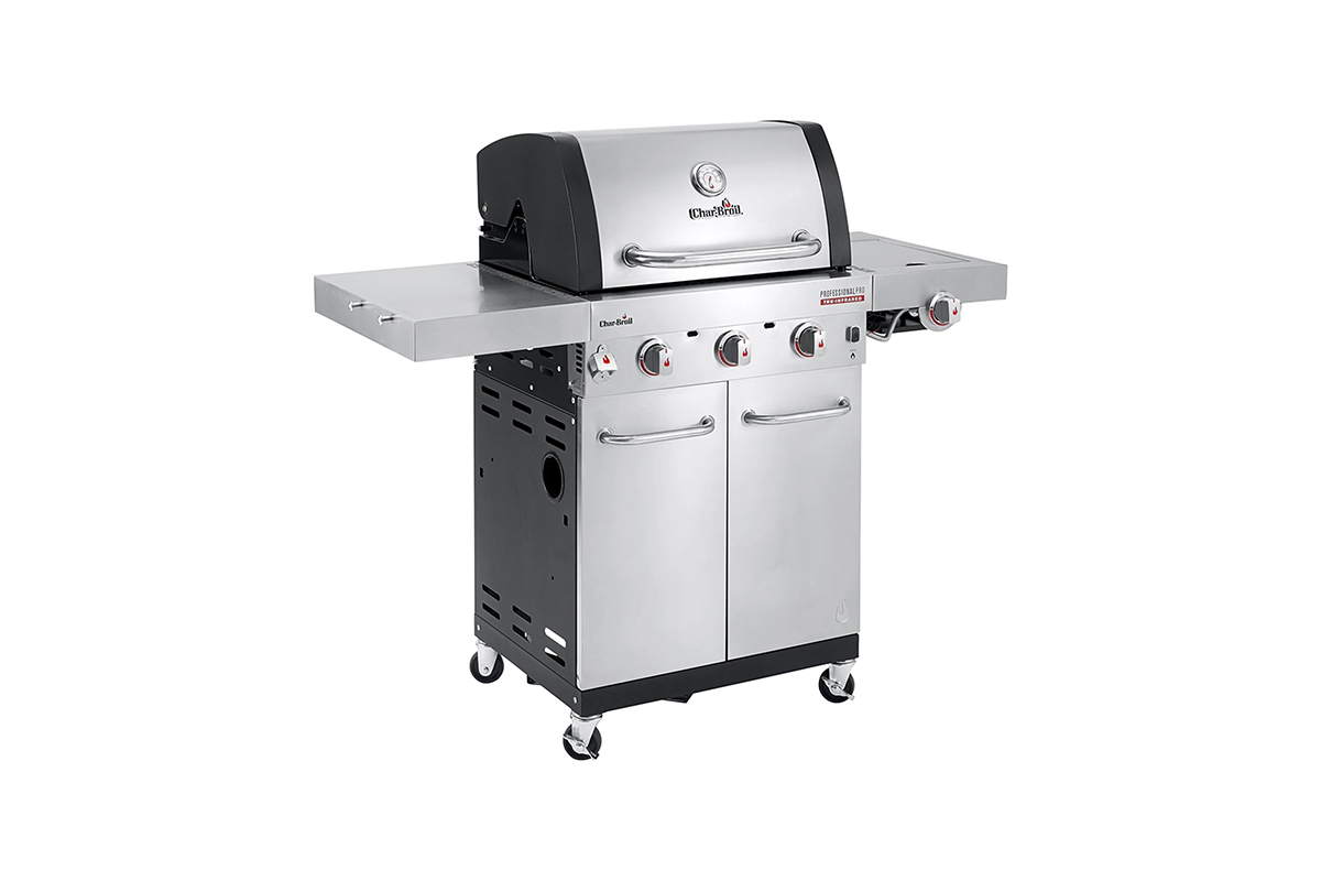 Char-Broil Gasgrill Professional Pro S 3