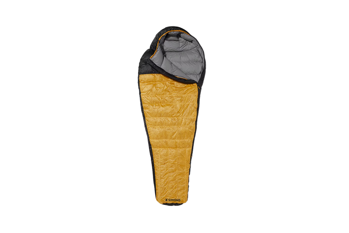 Daunenschlafsack MT 900