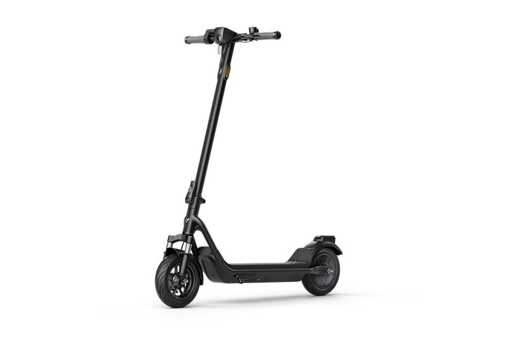 productshot E-Scooter von der Seite