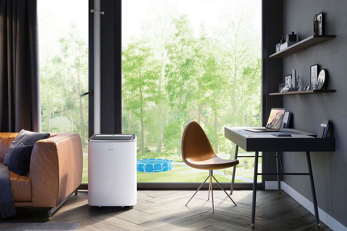 AEG ChillFlexPro AXP34U538CW