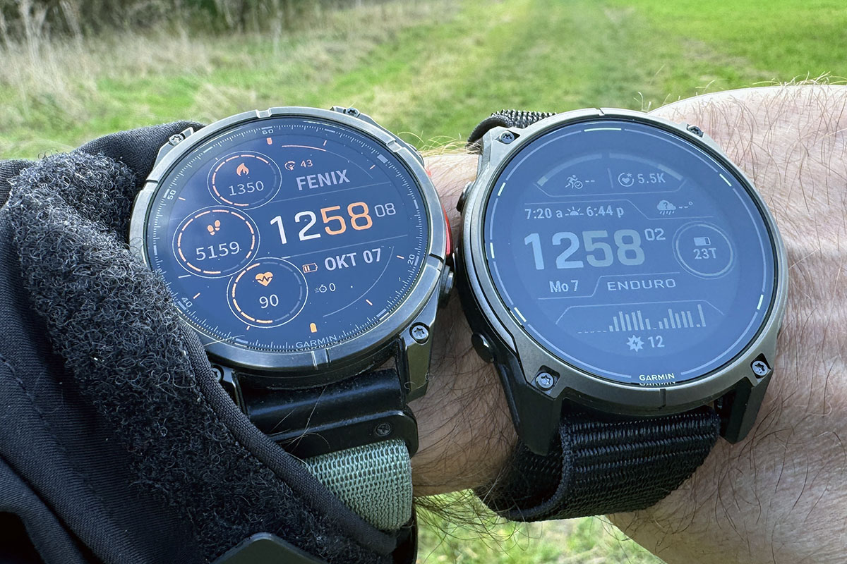 Garmin Enduro 3 im Test die günstige Fenix 8Alternative? IMTEST