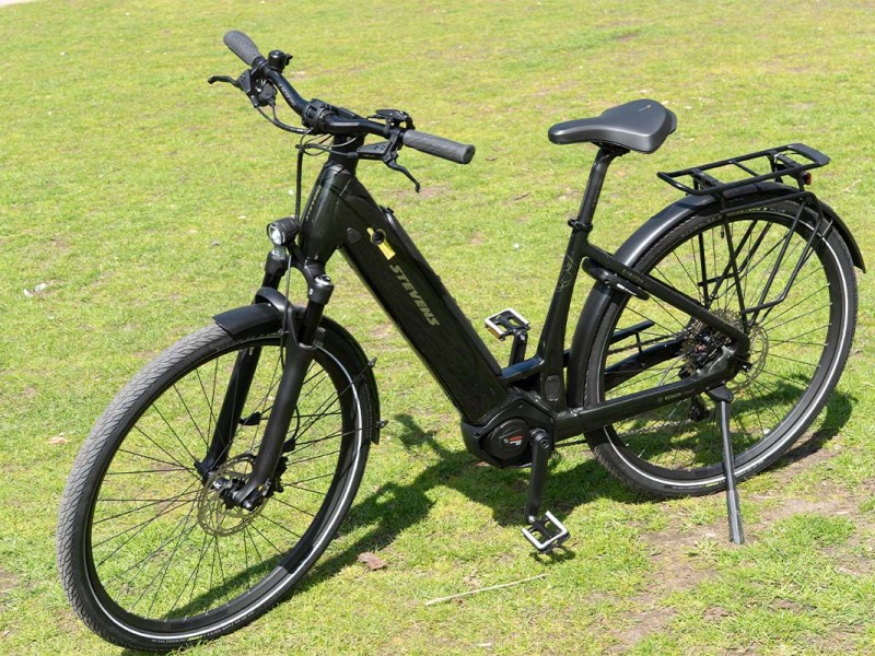 Stevens E-Triton 7.6.1 im Test: E-Bike-Allrounder mit großer Reichweite