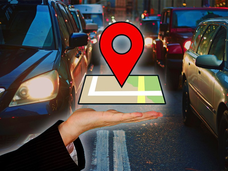 So hilft Google Maps im Weihnachtsstress