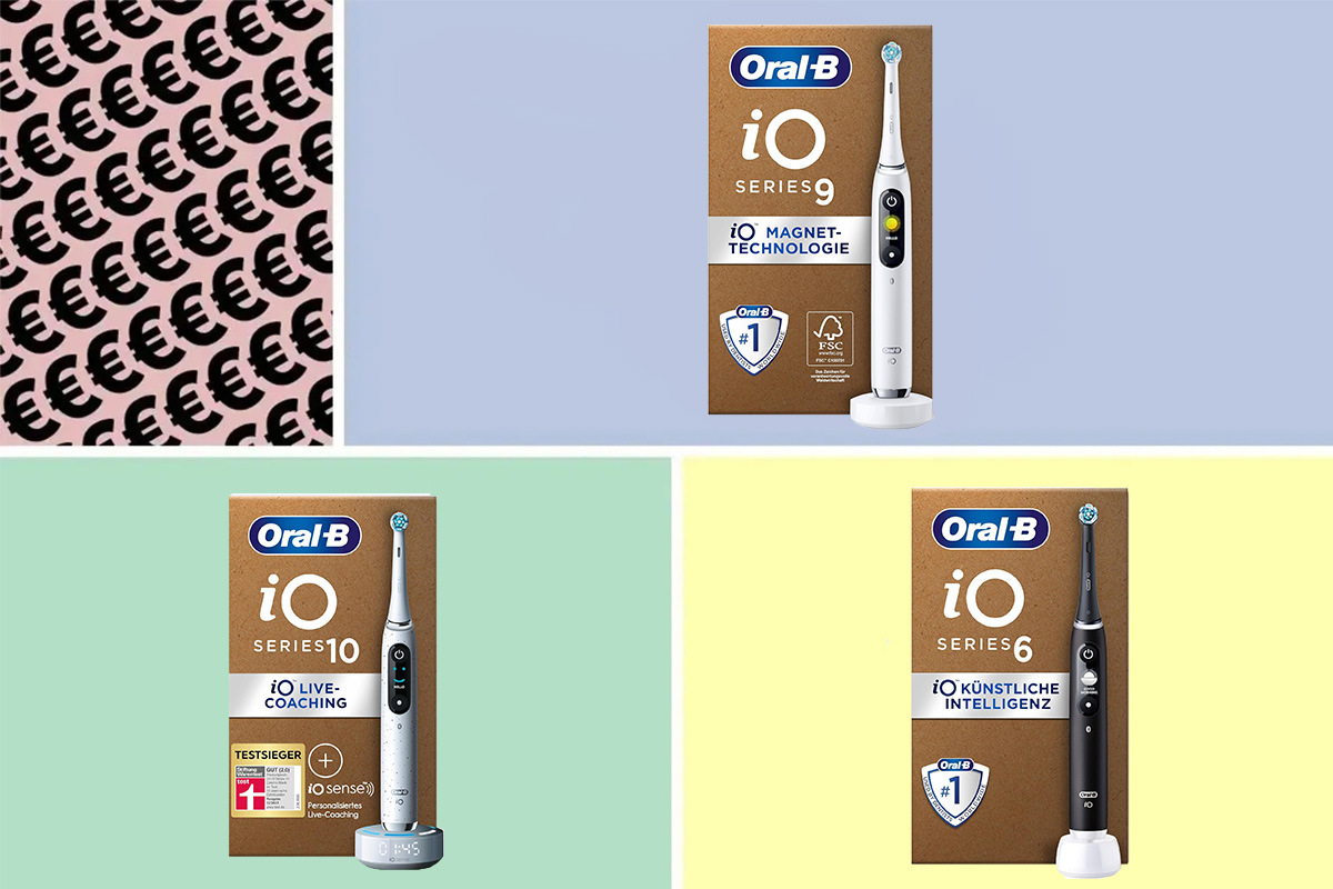 Header Oral-B