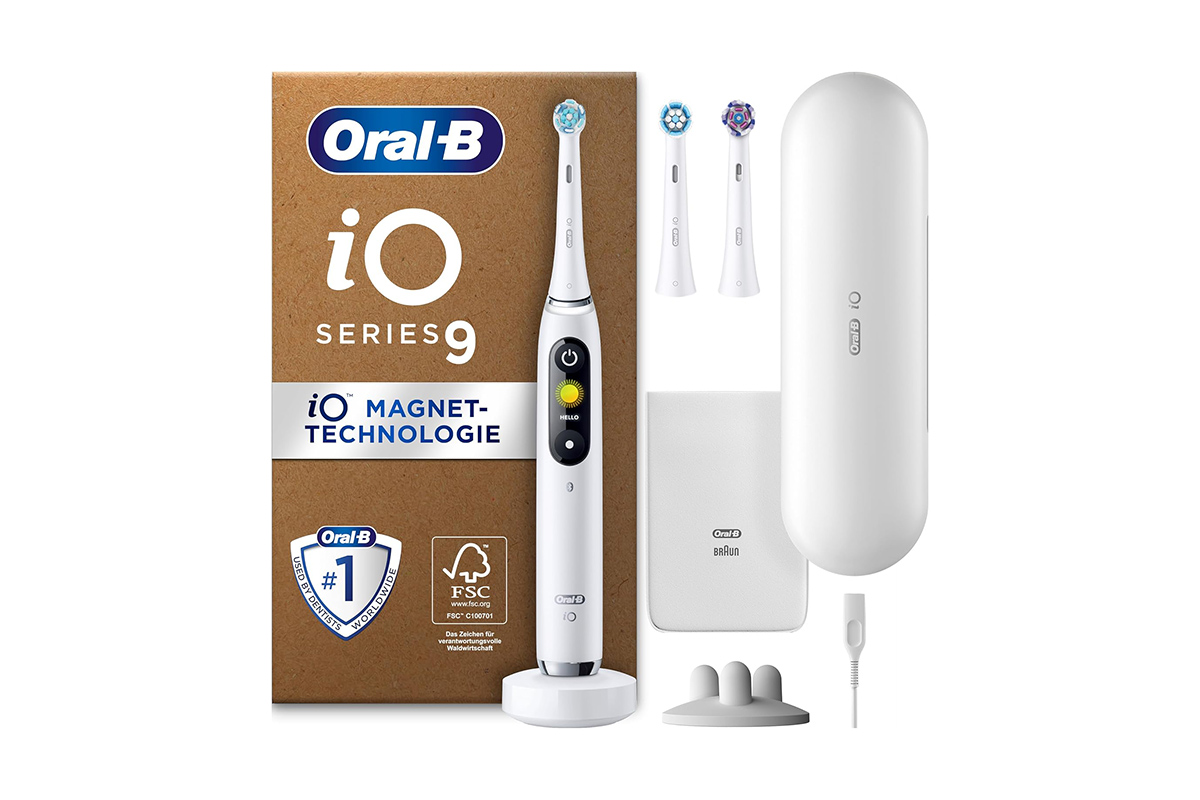 Oral-B iO Series 9 Plus Edition
