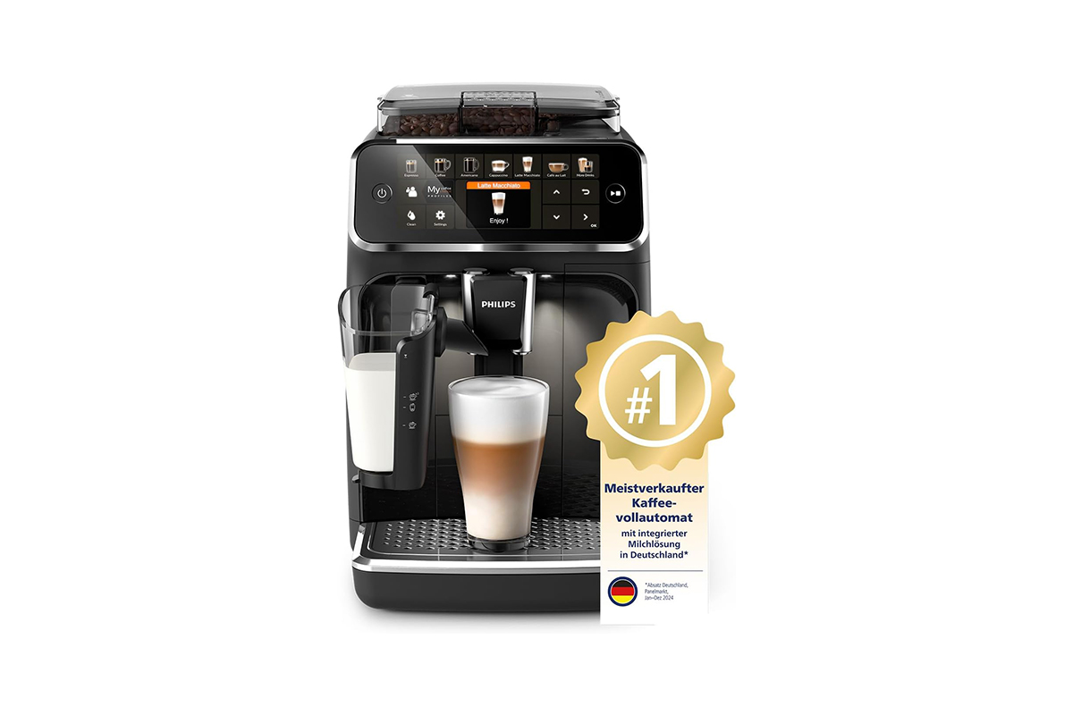 Philips Serie 5400 Kaffeevollautomat