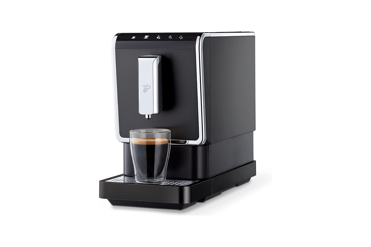 Tchibo Kaffeevollautomat Esperto Caffè 1.1