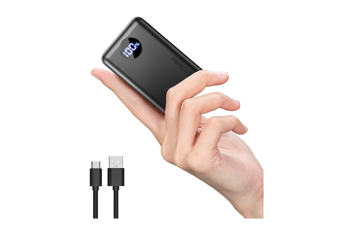 Coolreall Powerbank 20.000