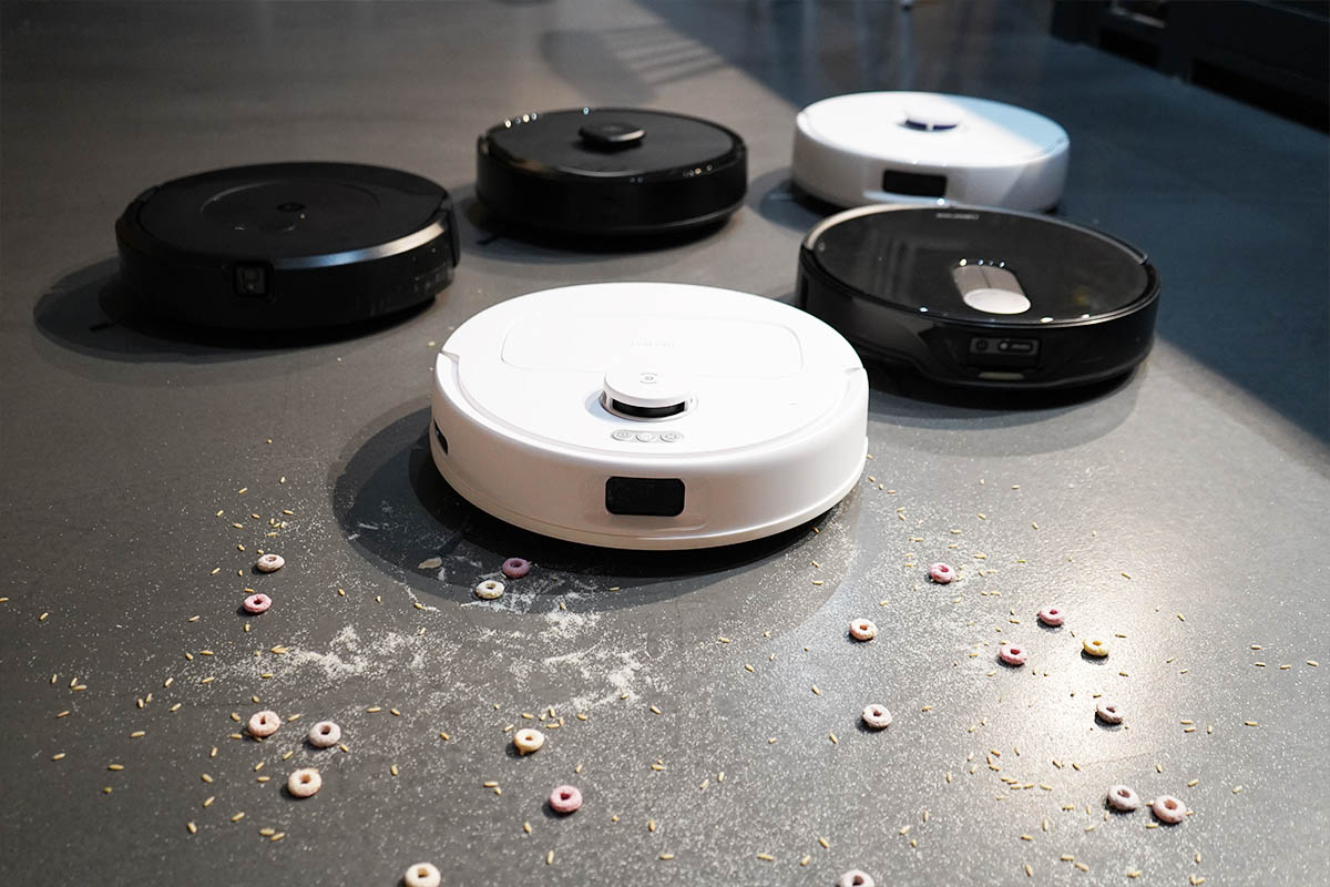 Saugen, Wischen, fertig? Saug-Wisch-Roboter im Test