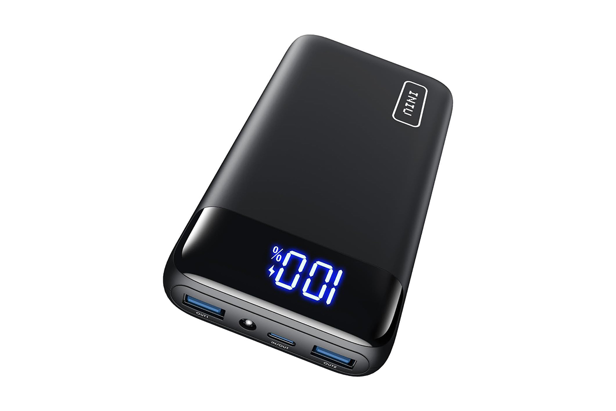INIU Powerbank 20.000
