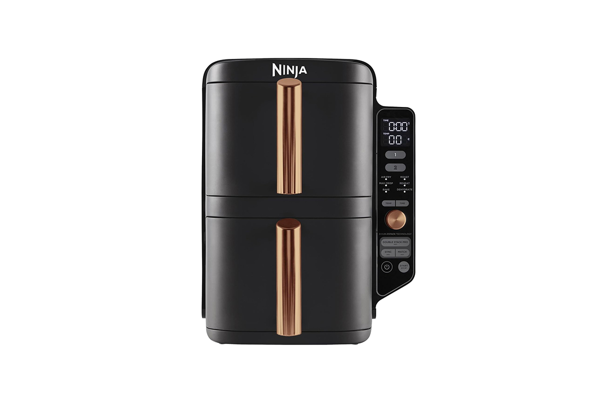 Ninja Double Stack XL Heißluftfritteuse