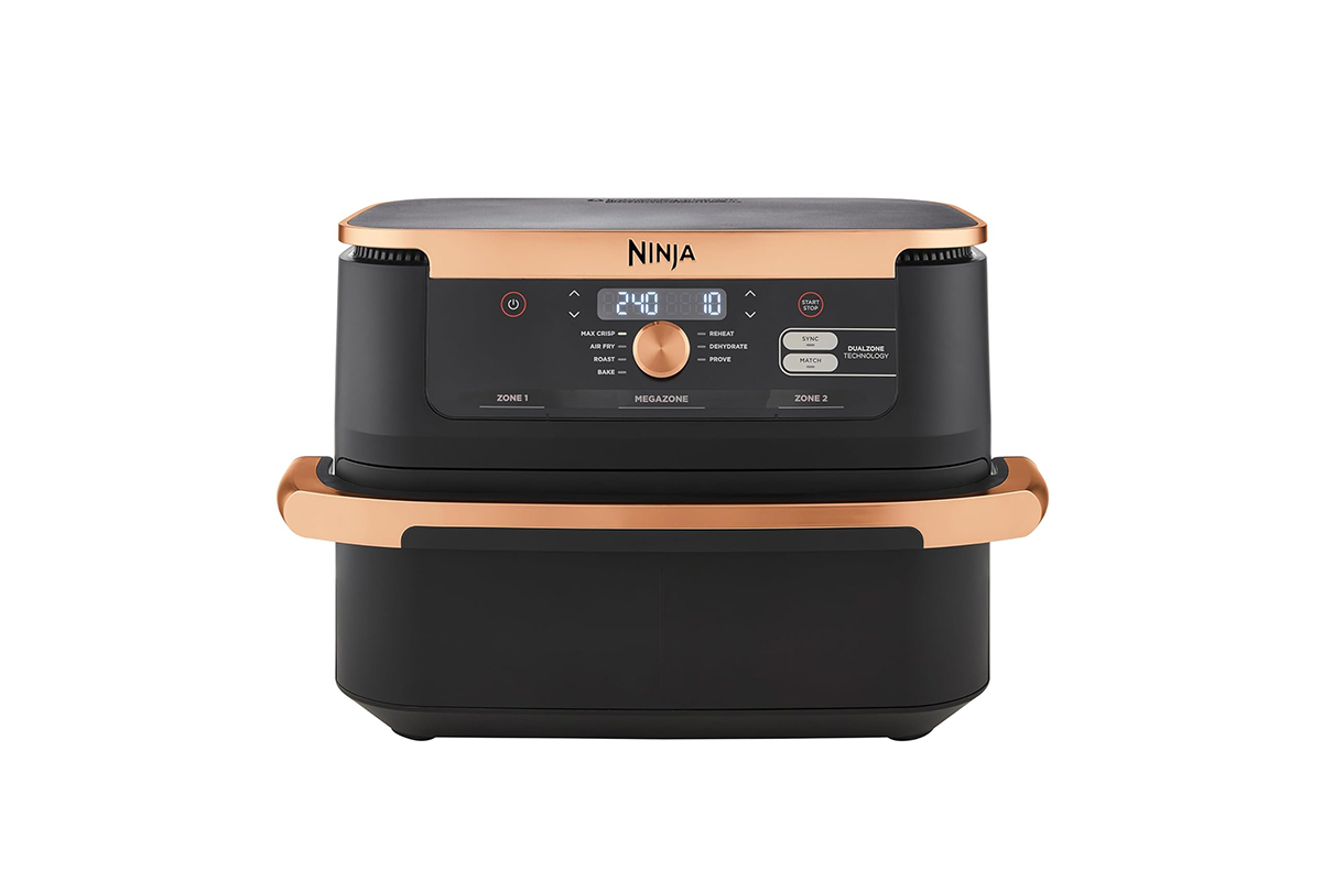 Ninja Foodi FlexDrawer Dual Zone Heißluftfritteuse