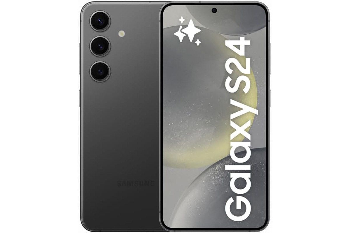 Produktbild des Samsung Galaxy S24.