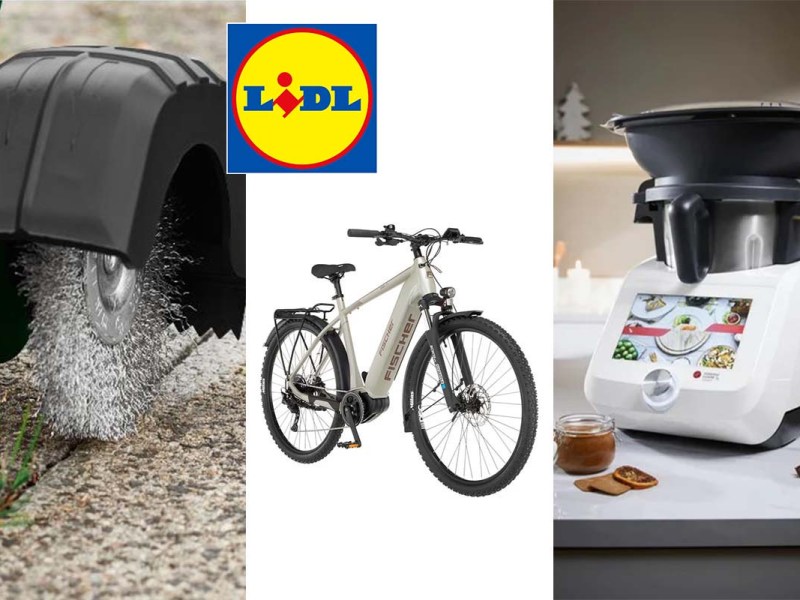 Die besten Lidl-Angebote für Sonnenwetter & Frühlingsanfang