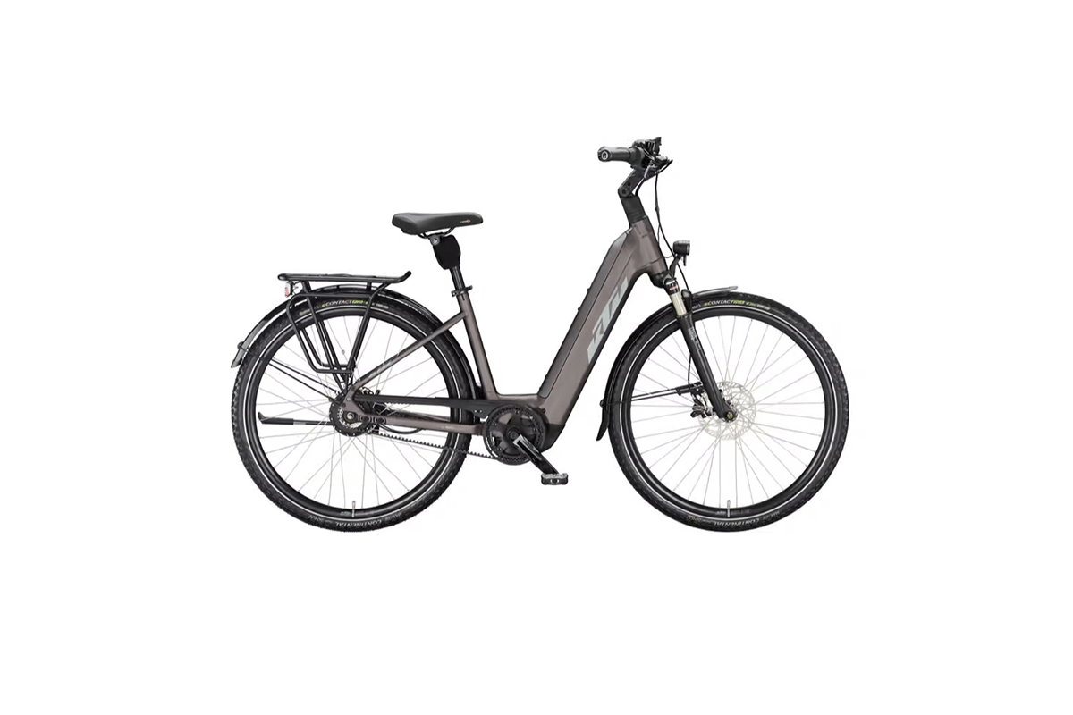 City-E-Bike KTM Macina City 710