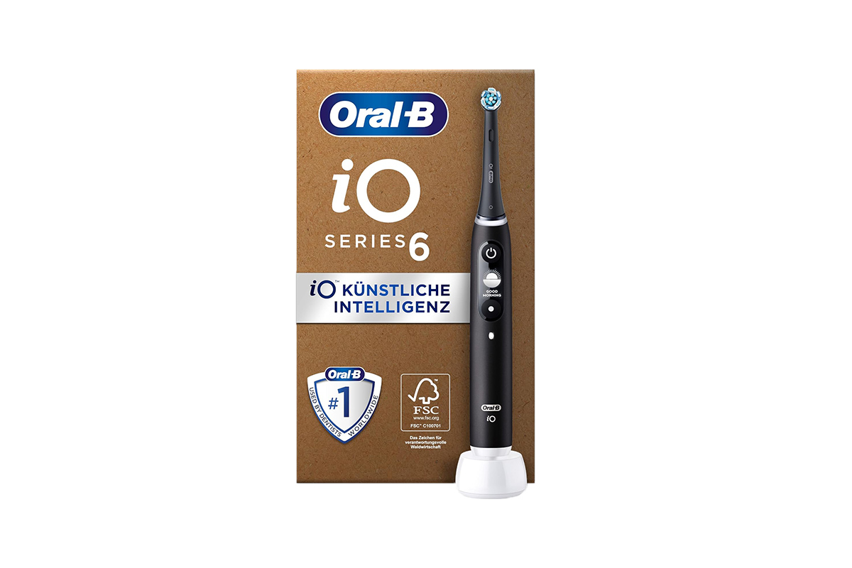 Oral-B iO Series 6 Plus