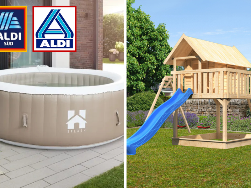 Die besten Aldi-Angebote aus dem Prospekt und Onlineshop