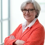 Portrait Frau Dr. Cornelia Baldermann