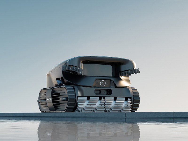 Opener Beatbot Poolroboter Advertorial
