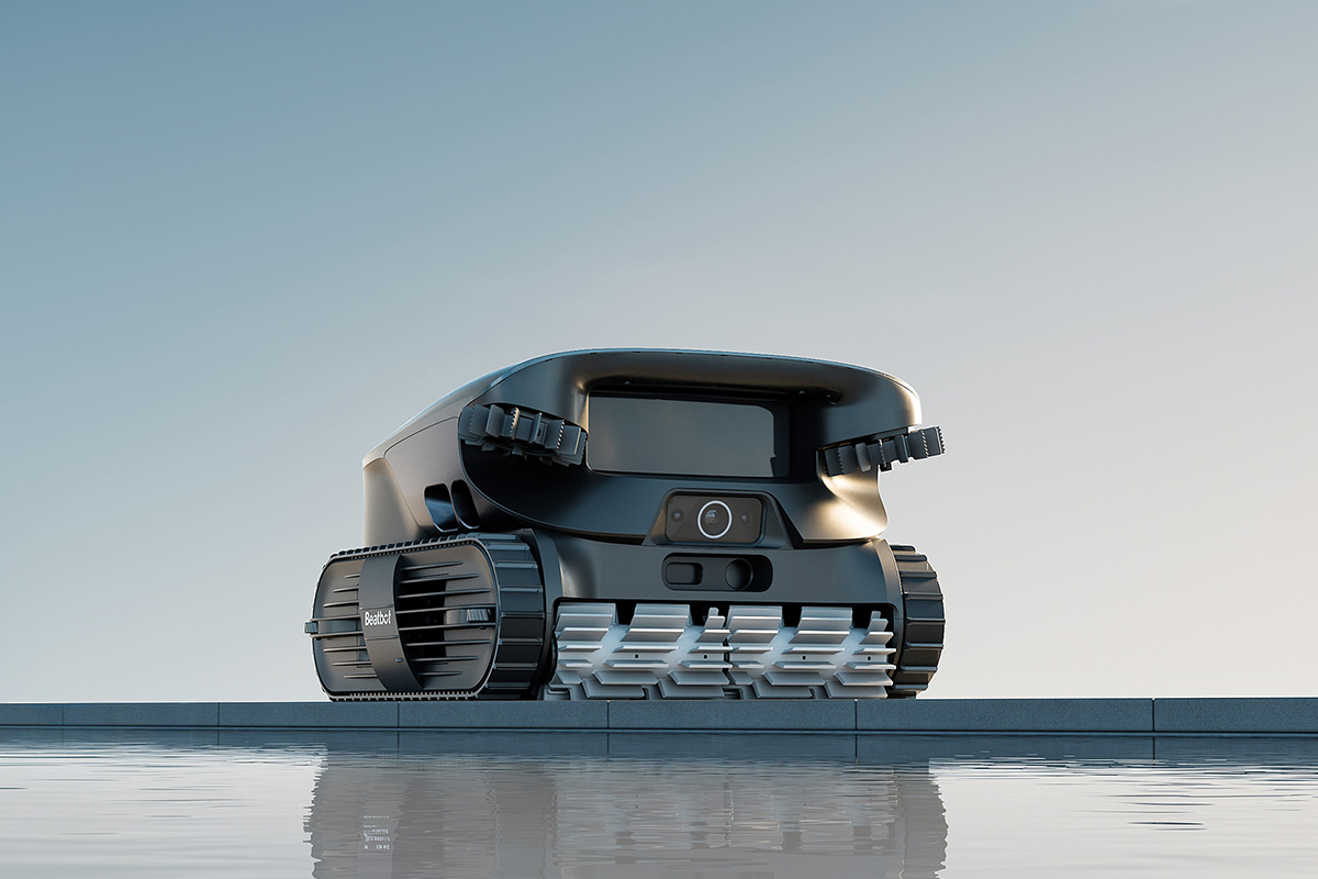 Opener Beatbot Poolroboter Advertorial