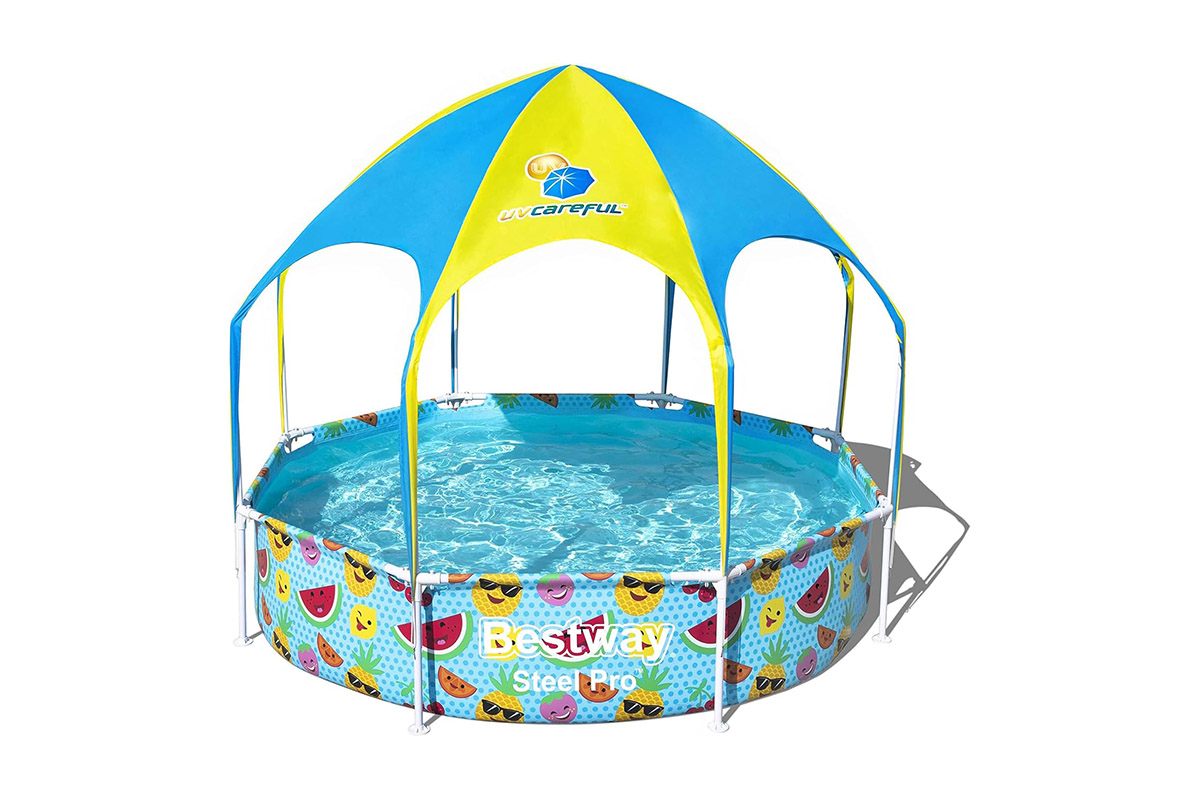 Bestway Splash-in-Shade Pool