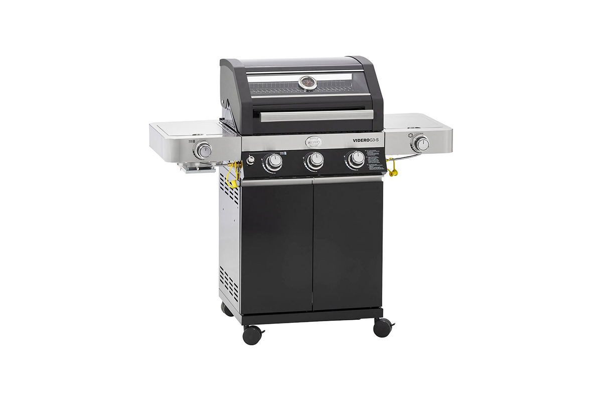 Char-Broil Professional Pro S3