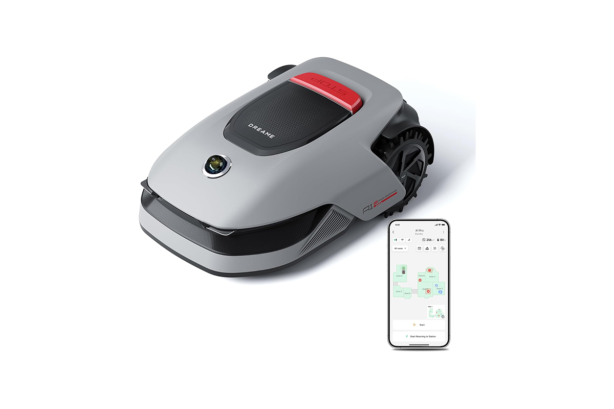 Dreame Intelligenter Mähroboter A1 Pro