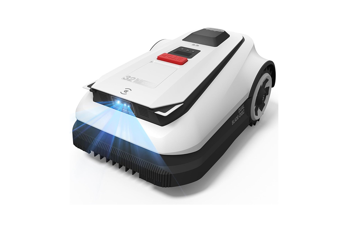Ecovacs Goat A1600 RTK Mähroboter