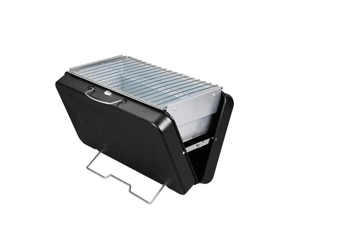 Grillmeister Holzkohle Koffergrill