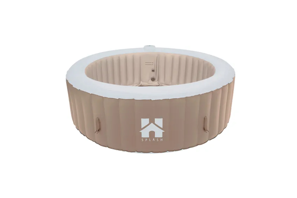 Home Deluxe Aufblasbarer Whirlpool