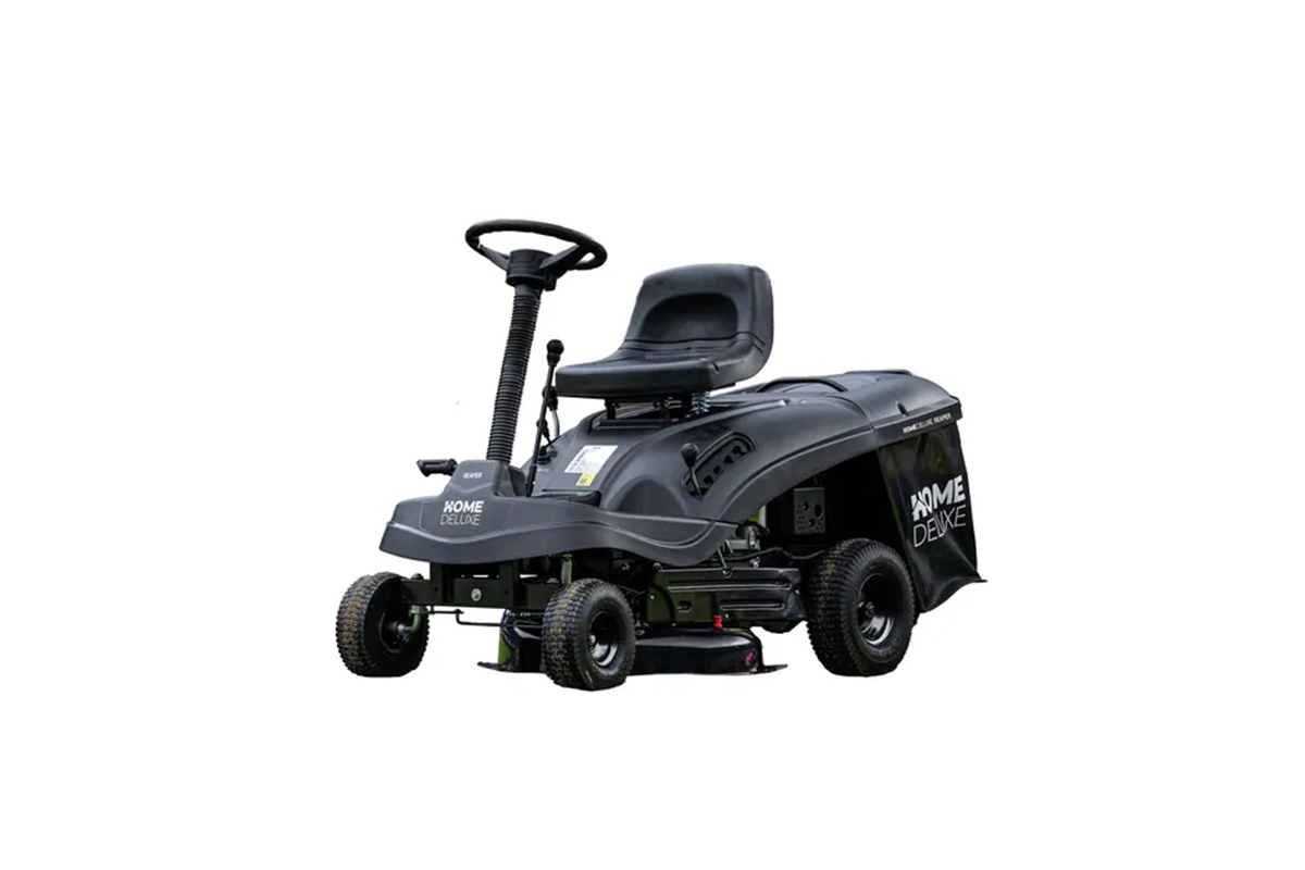 Home Deluxe Aufsitzrasenmäher Reaper