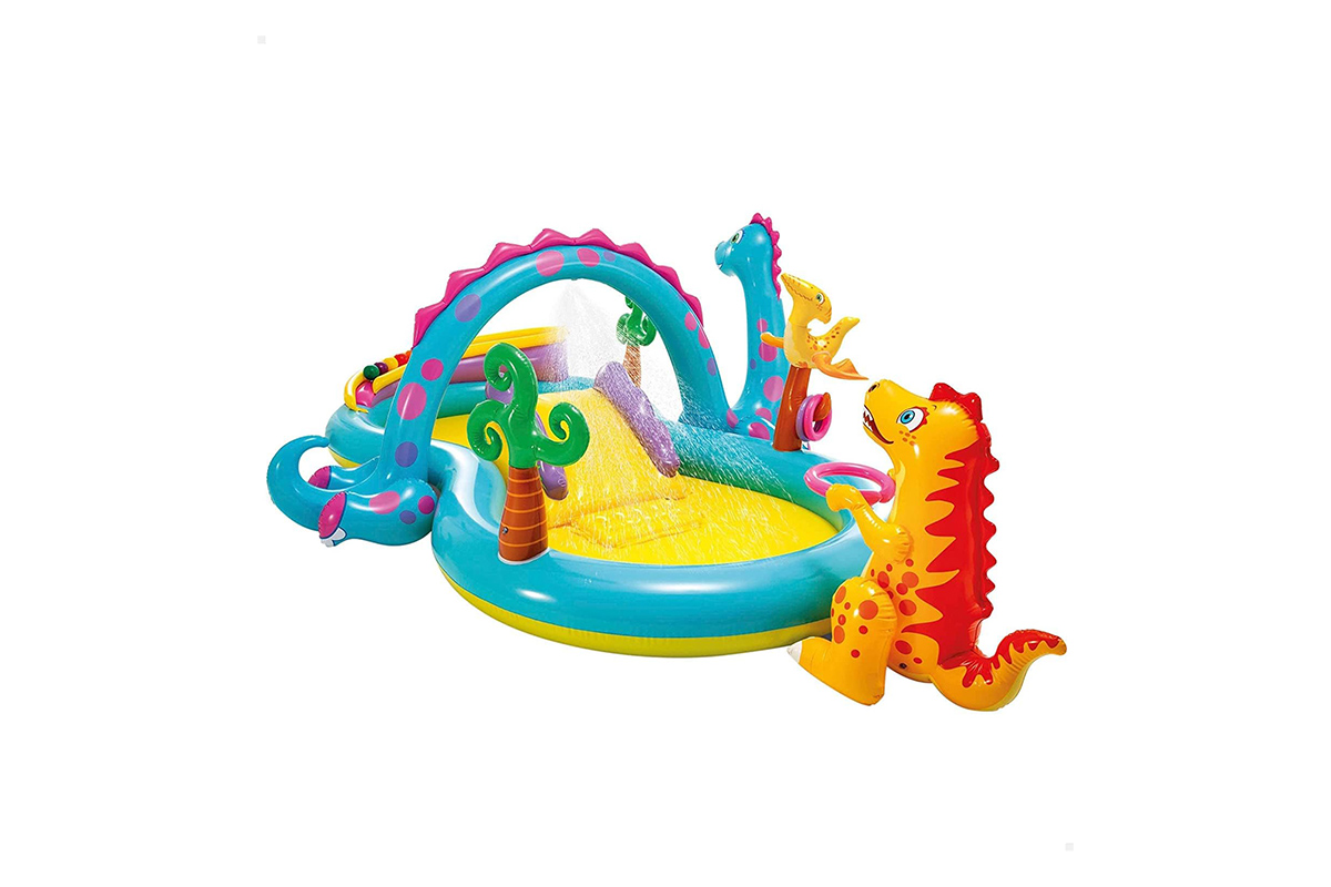 Intex Dinoland Play Center
