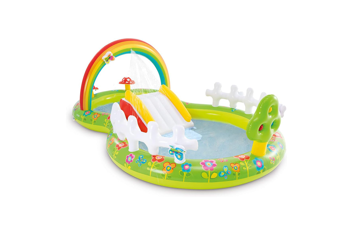 Intex „My Garden“ Spielcenter