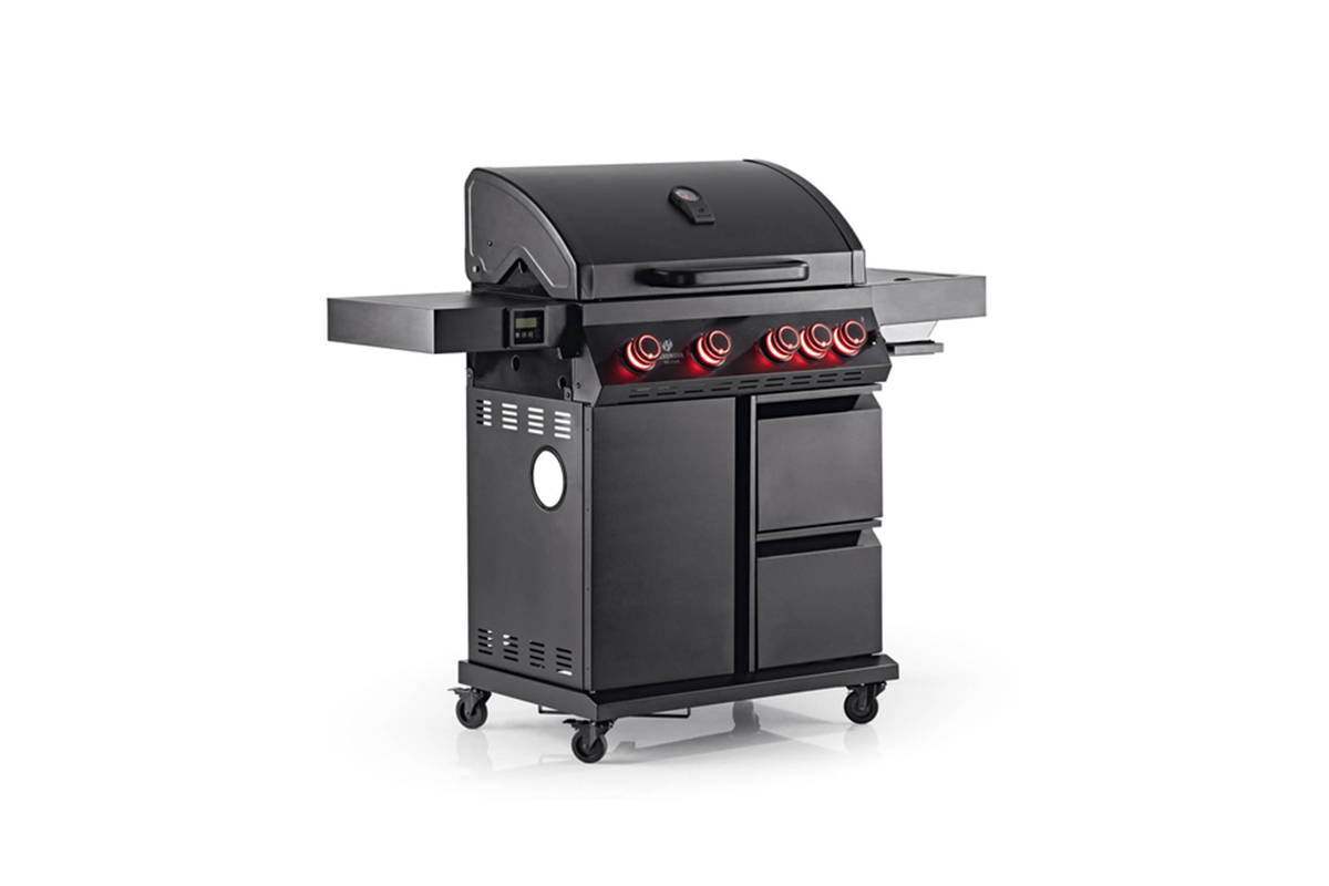 Landmann Gasgrill Cool Black 4.1 maxX