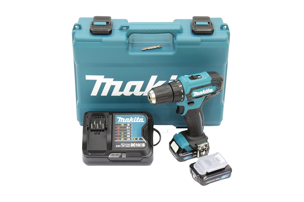 Makita DF333DSAE Akku-Bohrschrauber