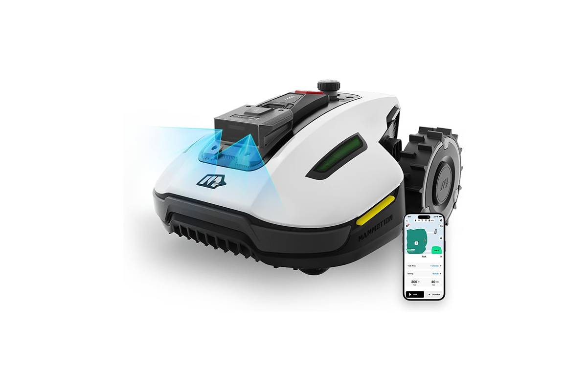 Mammotion YUKA Mini 500 Mähroboter