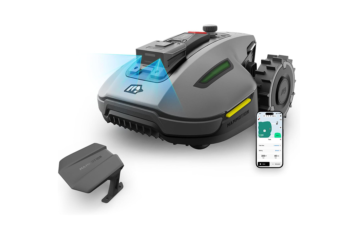 Mammotion Yuka Mini 700 Mähroboter